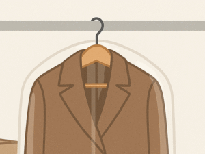 How to Store Your Wool Coat for the Off Season