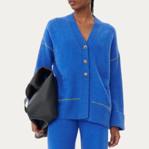 Women’s Stitch Embellished Cashmere Cardigans