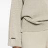 High Quality Pure Color 100% Cashmere Jersey Knitting Crew Neck Jumper Top Sweater - Image 4