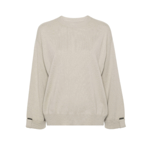 High Quality Pure Color 100% Cashmere Jersey Knitting Crew Neck Jumper Top Sweater