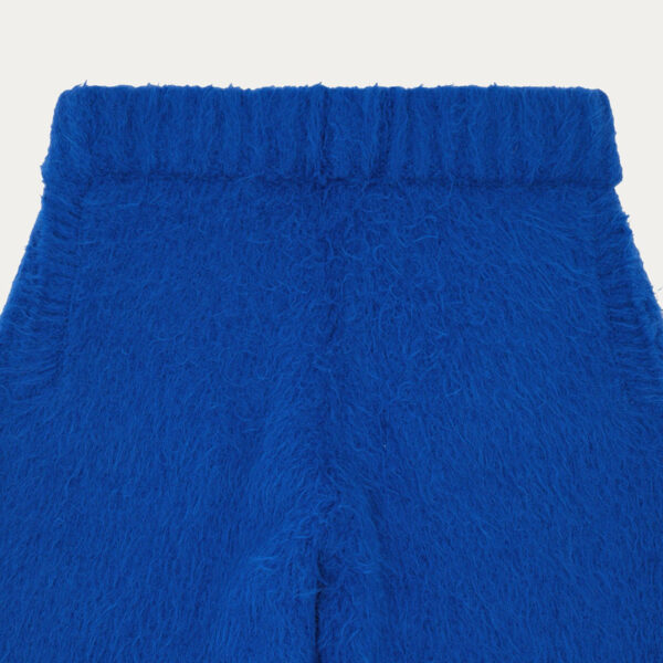 Custom Plus Size Women’s Trousers Mohair & Wool Blended Knitwear Pants - Image 5