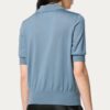 Customize Ribbed & Cable Knitting Turtle Neck for Ladies’ Wool Knitwear Top Sweater - Image 2