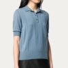 Customize Ribbed & Cable Knitting Turtle Neck for Ladies’ Wool Knitwear Top Sweater - Image 3