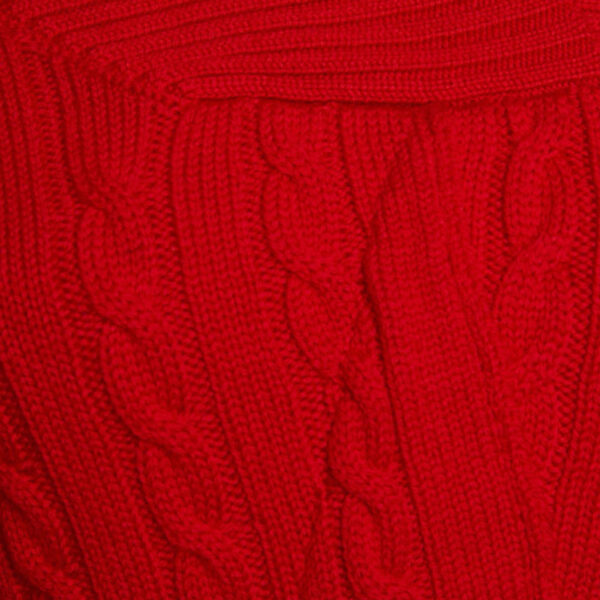 Pure Color 100% Cashmere Cable and Ribbed Knitting Turtle Neck Jumper for Ladies’ Top Sweater - Image 2