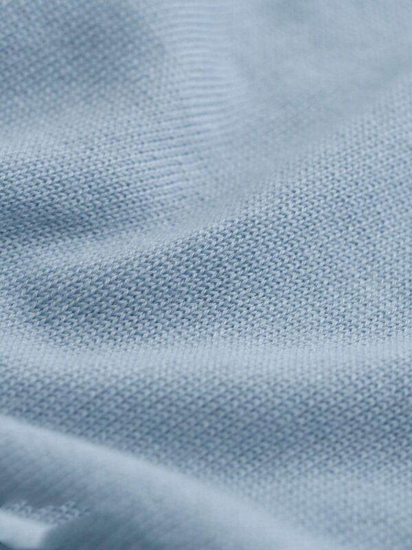 Ladies’ Pure Merino Straight Fit Jersey Knitted Crew Neck Pullover Top Knitwear - Image 3