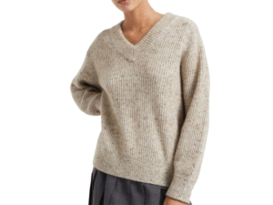 V neck Pullover (1)