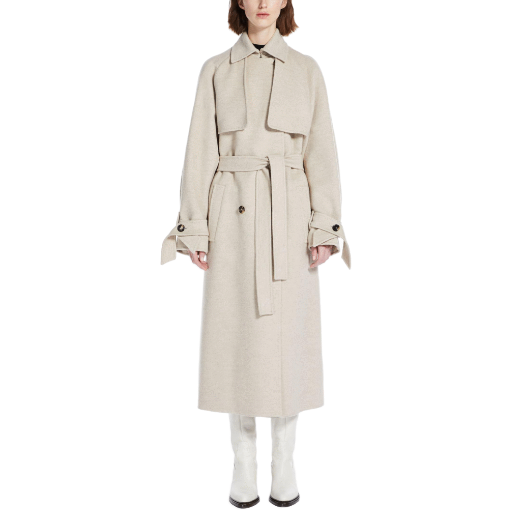 long wool coat