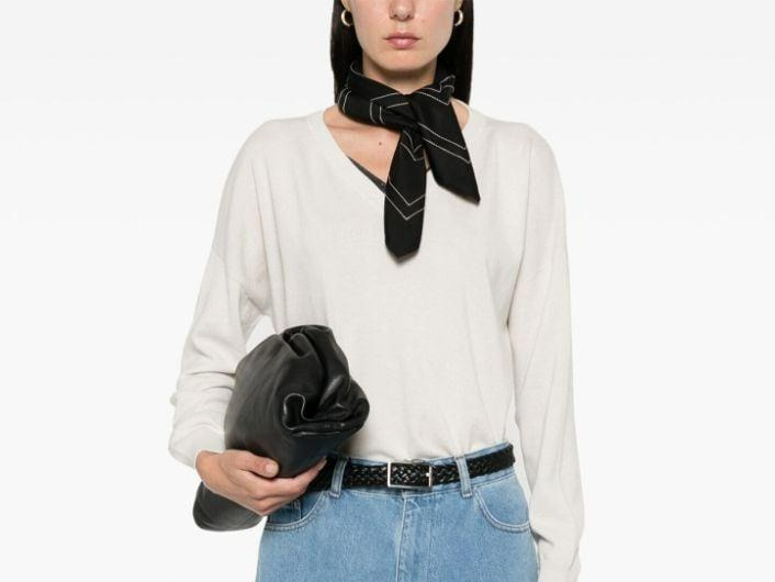 quality yarn sweater