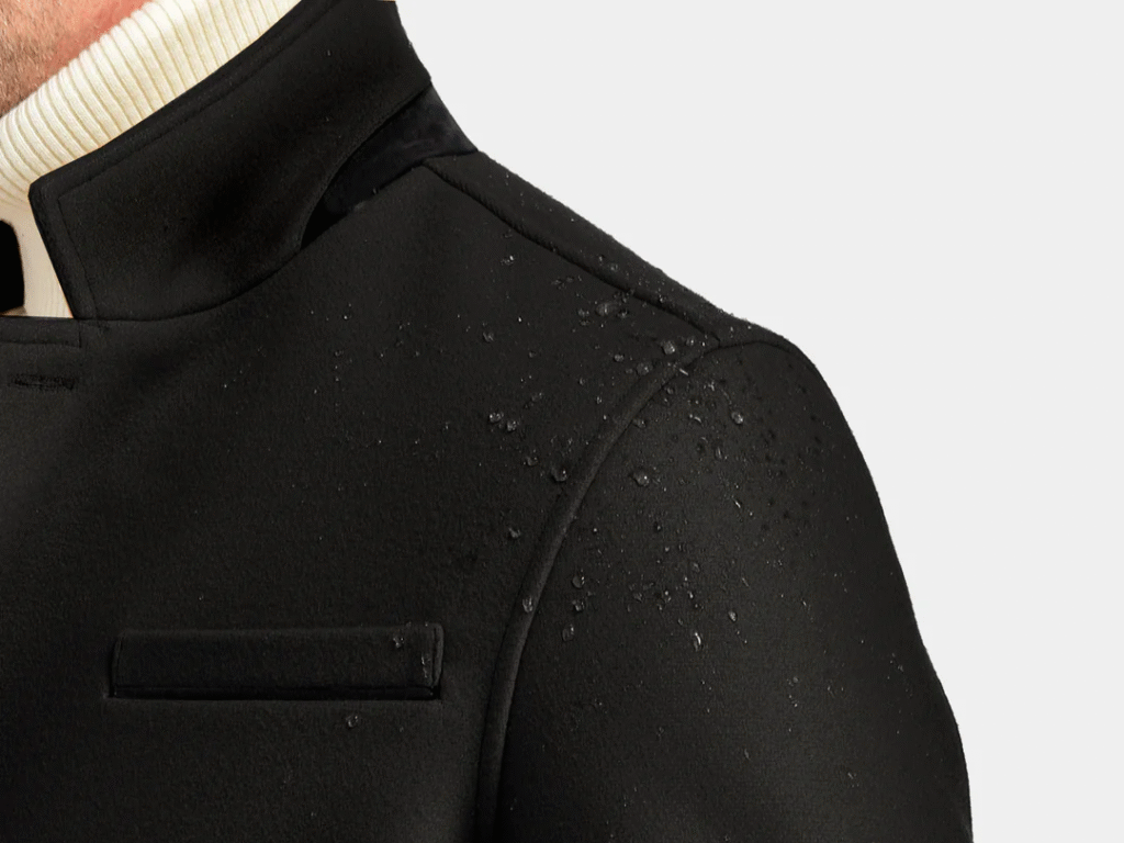 water resistant effect