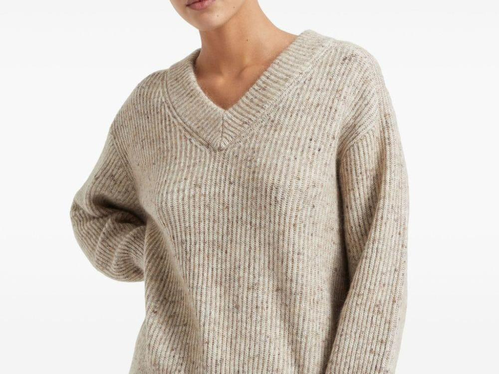 wool blend sweater