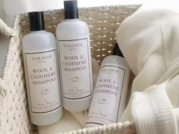 Laundry Shampoo for Wool and Cashmere