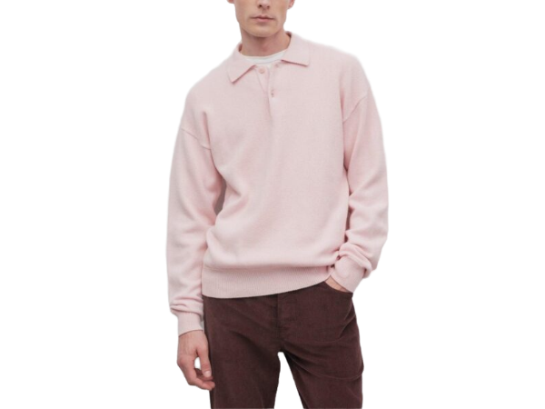 Mens Relexed Polo