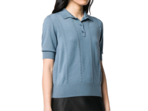 Turtle Neck Polo Shirts for Ladies