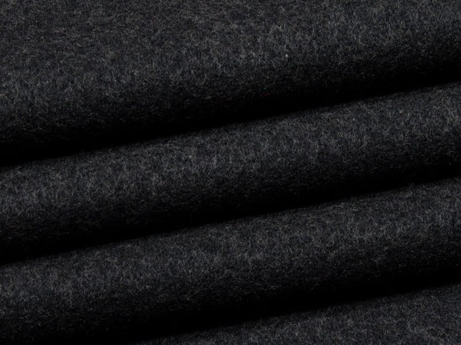 luxury double sided wool