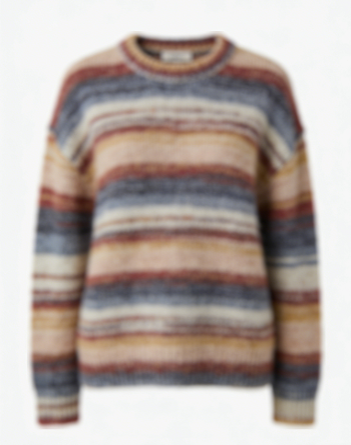 Generic blurry stock images often used by fake cashmere suppliers