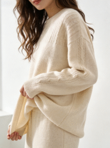 cashmere sweater