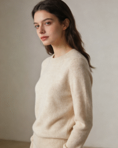cashmere sweater