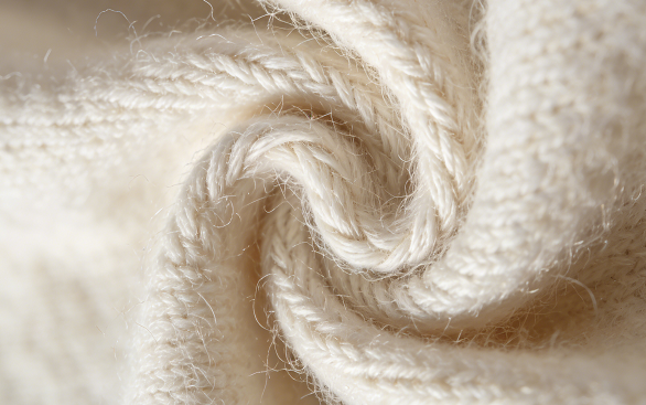 cashmere fiber