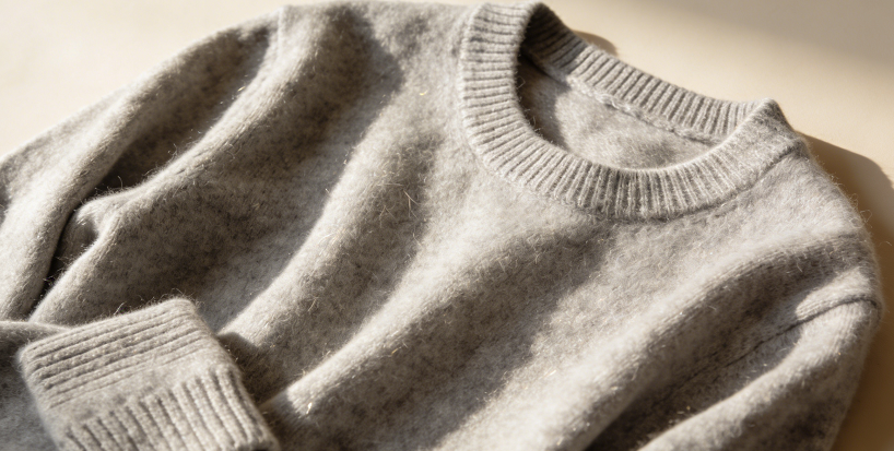 cashmere sweater