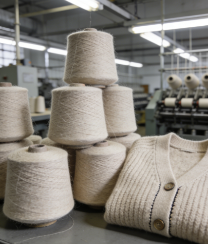 cashmere yarn