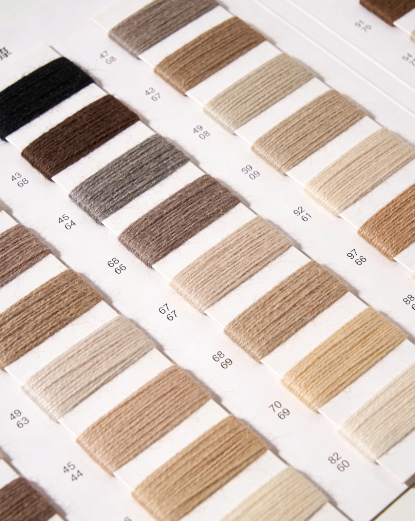 color classification