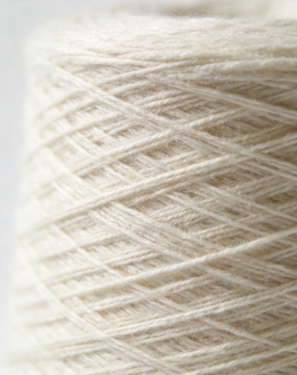 Superfine cashmere yarn