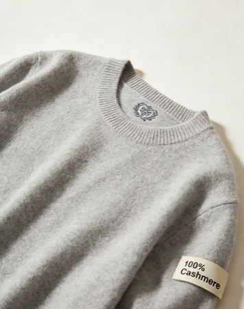 High-end and high-quality cashmere sweaters
