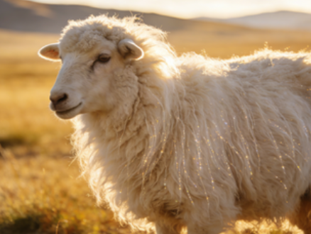 cashmere goat