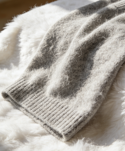 cashmere sweater羊绒毛衣